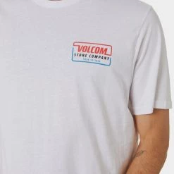 Volcom T-Shirts For Men No Color Specification X S -Volcom Sales Shop org 4914