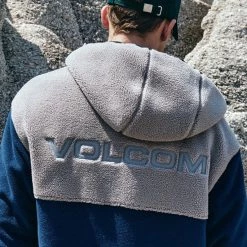 Volcom 2021-22FW Unisex Jackets For Men Green X M -Volcom Sales Shop org 4925