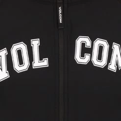 Volcom 2022 SS Logo Swimwear For Women Black X Xs -Volcom Sales Shop org 493