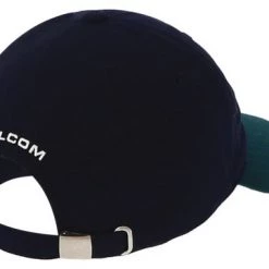 Volcom Unisex Street Style Caps For Men Red X One Size -Volcom Sales Shop org 4945