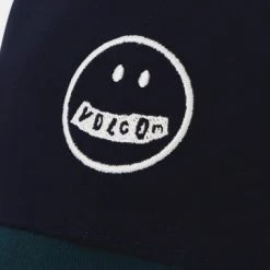 Volcom Unisex Street Style Caps For Men Red X One Size -Volcom Sales Shop org 4946