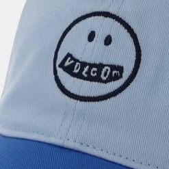 Volcom Unisex Street Style Caps For Men Red X One Size -Volcom Sales Shop org 4951