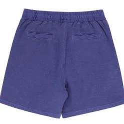 Volcom 2022 SS Unisex Street Style Cotton Logo Bottoms For Men Red X L -Volcom Sales Shop org 4964