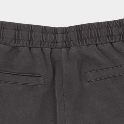 Volcom 2022 SS Unisex Street Style Cotton Logo Bottoms For Men Red X L -Volcom Sales Shop org 4968