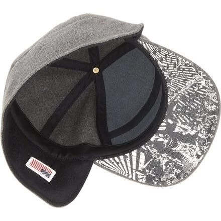 Volcom Caps For Men No Color Specification X One Size 4 Volcom Caps For Men No Color Specification X One Size - Image 2