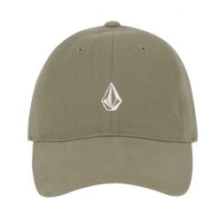 Volcom Unisex Street Style Caps For Men Yellow X One Size -Volcom Sales Shop org 4999