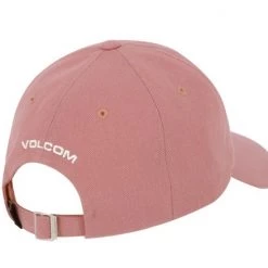 Volcom Unisex Street Style Caps For Men Yellow X One Size -Volcom Sales Shop org 5007
