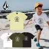 Volcom Unisex Kids Girl Tops For Kids White X 120 -Volcom Sales Shop org 501