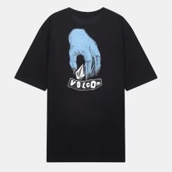 Volcom 2022 SS T-Shirts For Men Black (black) Series X S -Volcom Sales Shop org 5014