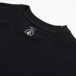 Volcom 2022 SS T-Shirts For Men Black (black) Series X S -Volcom Sales Shop org 5015