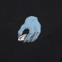 Volcom 2022 SS T-Shirts For Men Black (black) Series X S -Volcom Sales Shop org 5016