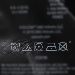 Volcom 2022 SS T-Shirts For Men Black (black) Series X S -Volcom Sales Shop org 5018