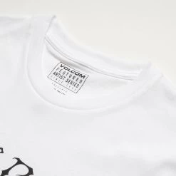 Volcom 2022 SS T-Shirts For Men White (white) Series X L -Volcom Sales Shop org 5022