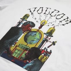 Volcom 2022 SS T-Shirts For Men White (white) Series X L -Volcom Sales Shop org 5023