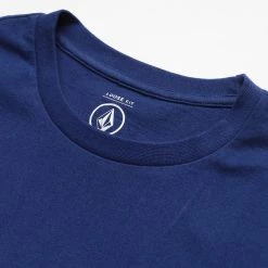 Volcom 2022 SS T-Shirts For Men Navy (navy Blue) X L -Volcom Sales Shop org 5036