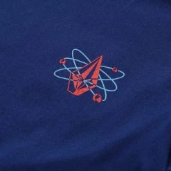 Volcom 2022 SS T-Shirts For Men Navy (navy Blue) X L -Volcom Sales Shop org 5037