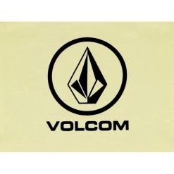 Volcom Unisex Kids Girl Tops For Kids White X 120 -Volcom Sales Shop org 505