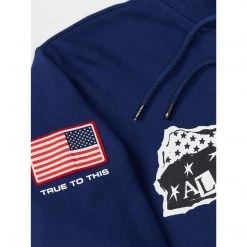 Volcom 2022-23FW Pullovers Street Style Long Sleeves Cotton For Men Blue X M (*inventory Check Required) -Volcom Sales Shop org 5068