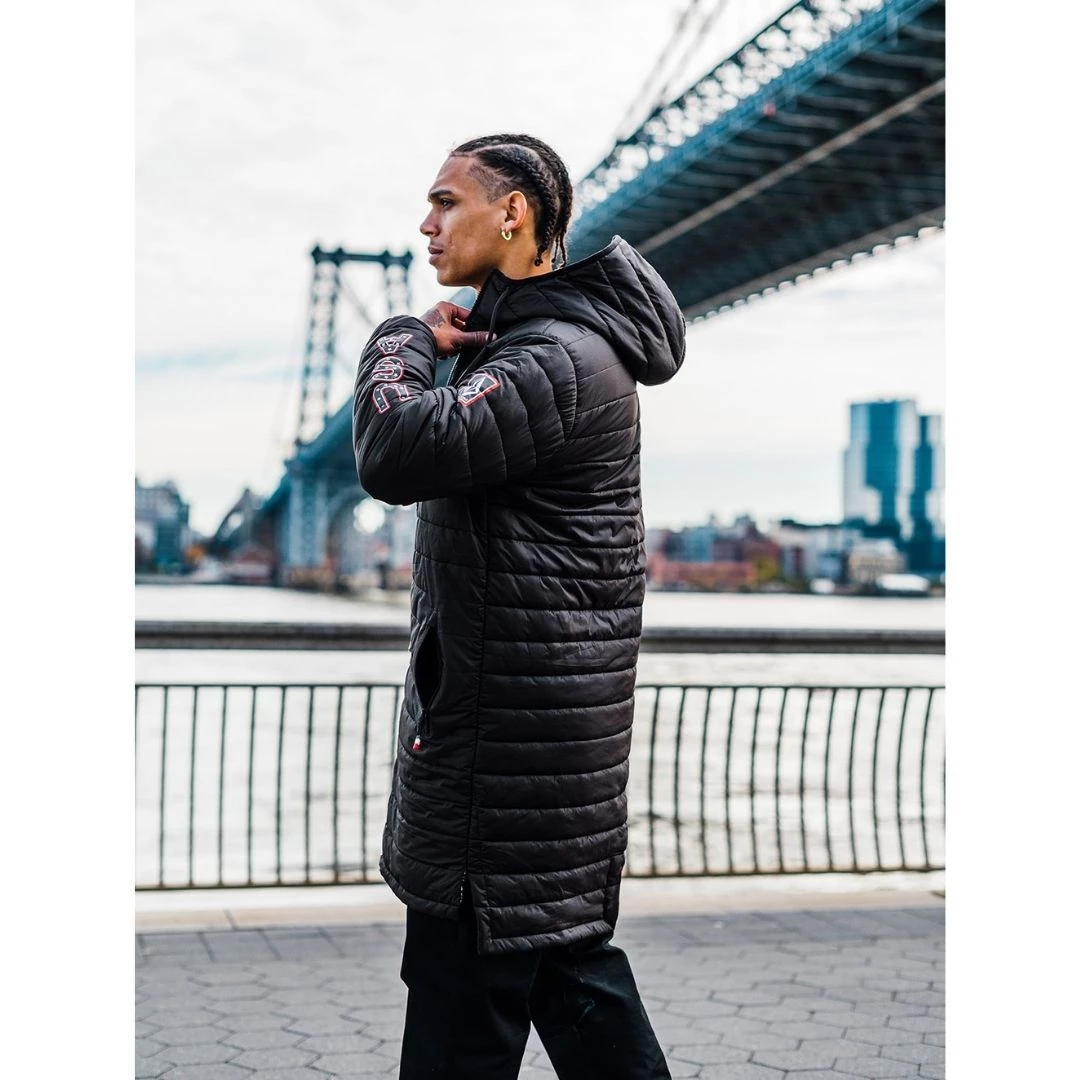 Volcom 2022-23FW Long Logo Down Jackets For Men Black X Xl (*stock Check Required) 13 Volcom 2022-23FW Long Logo Down Jackets For Men Black X Xl (*stock Check Required) - Image 11