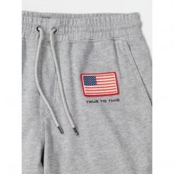 Volcom 2022-23FW Street Style Cotton Logo Bottoms For Men Black X L (*inventory Check Required) -Volcom Sales Shop org 5092