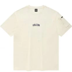 Volcom Unisex Street Style Short Sleeves Logo T-Shirts For Men Cream X S 20 Volcom Unisex Street Style Short Sleeves Logo T-Shirts For Men Cream X S -Volcom Sales Shop org 5099