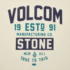 Volcom Unisex Street Style Short Sleeves Logo T-Shirts For Men Cream X S 22 Volcom Unisex Street Style Short Sleeves Logo T-Shirts For Men Cream X S -Volcom Sales Shop org 5101