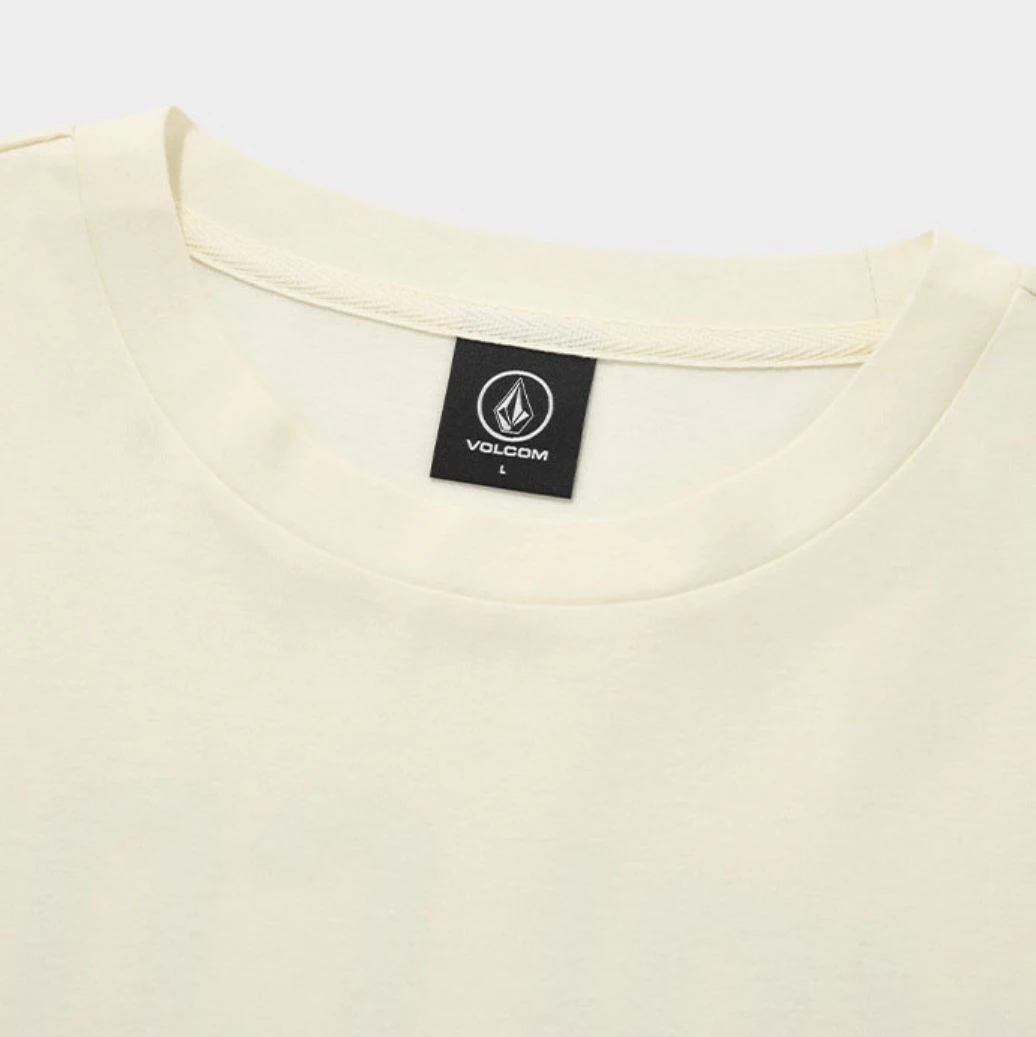 Volcom Unisex Street Style Short Sleeves Logo T-Shirts For Women Navy X S 12 Volcom Unisex Street Style Short Sleeves Logo T-Shirts For Women Navy X S - Image 10