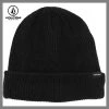 Volcom Knit Hats For Men Brown X One Size -Volcom Sales Shop org 5129 scaled