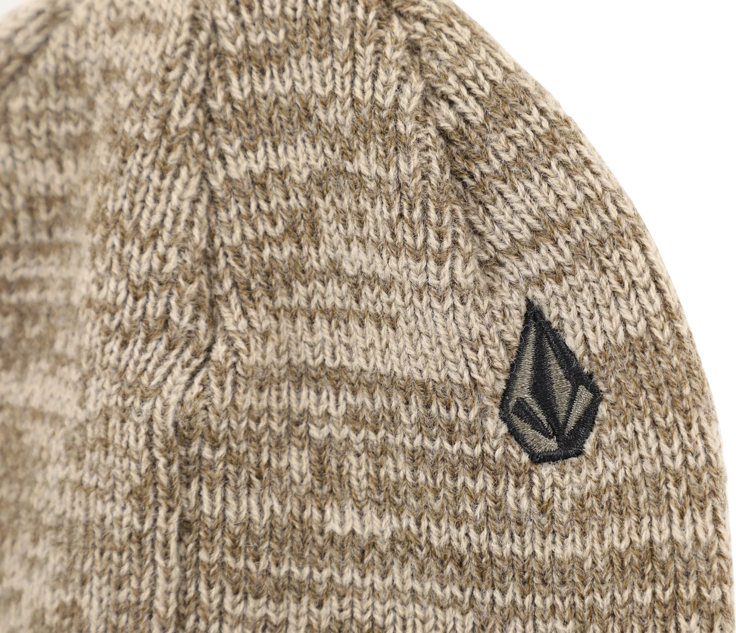 Volcom Knit Hats For Men Khaki X One Size 6 Volcom Knit Hats For Men Khaki X One Size - Image 4