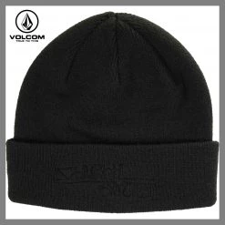 Volcom Knit Hats For Men Duffle X One Size