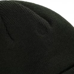 Volcom Knit Hats For Men Duffle X One Size -Volcom Sales Shop org 5139