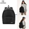 Volcom 2020 SS Unisex Plain Logo Backpacks For Men Black X One Size -Volcom Sales Shop org 514