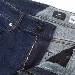 Volcom 2022 SS Jeans For Men Blue (blue) Series X 30(30inch) -Volcom Sales Shop org 5168