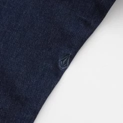 Volcom 2022 SS Jeans For Men Blue (blue) Series X 30(30inch) -Volcom Sales Shop org 5171