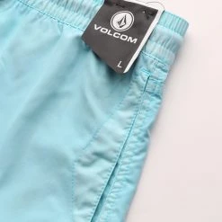 Volcom 2022 SS Joggers & Sweatpants For Men Blue (blue) Series X M(30inch) -Volcom Sales Shop org 5177