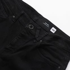 Volcom Jeans For Men Black (black) Series X 31(31inch) -Volcom Sales Shop org 5183