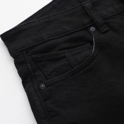 Volcom Jeans For Men Black (black) Series X 31(31inch) -Volcom Sales Shop org 5184