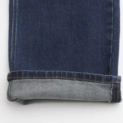 Volcom 2022 SS Jeans For Men Navy (navy Blue) X 34(34inch) -Volcom Sales Shop org 5196