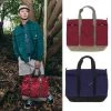 Volcom 2022 SS Unisex Street Style 2WAY Logo Messenger & Shoulder Bags For Men Red X One Size -Volcom Sales Shop org 5197