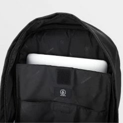 Volcom 2020 SS Unisex Plain Logo Backpacks For Men Black X One Size -Volcom Sales Shop org 520 scaled