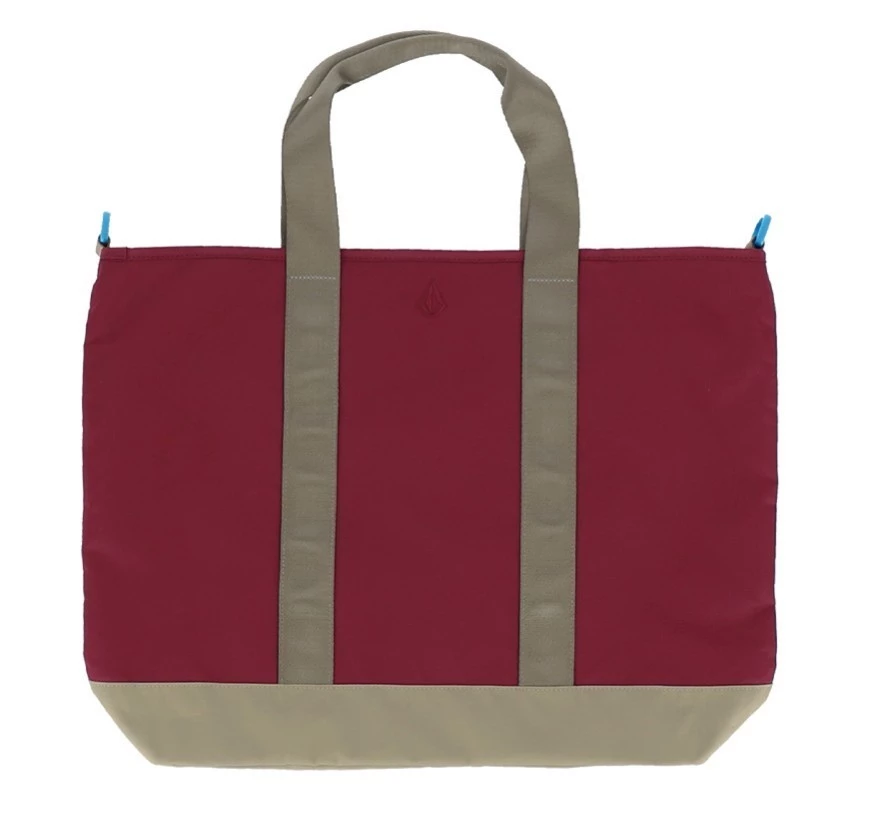 Volcom 2022 SS Unisex Street Style 2WAY Logo Messenger & Shoulder Bags For Men Red X One Size 7 Volcom 2022 SS Unisex Street Style 2WAY Logo Messenger & Shoulder Bags For Men Red X One Size - Image 5