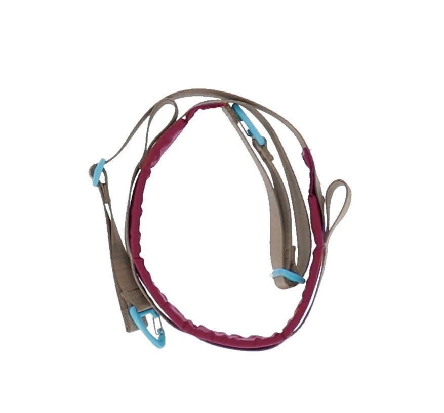 Volcom 2022 SS Unisex Street Style 2WAY Logo Messenger & Shoulder Bags For Men Red X One Size 9 Volcom 2022 SS Unisex Street Style 2WAY Logo Messenger & Shoulder Bags For Men Red X One Size - Image 7