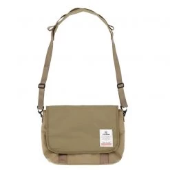 Volcom 2022 SS Unisex Street Style Messenger & Shoulder Bags For Men Beige X One Size -Volcom Sales Shop org 5216
