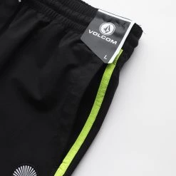 Volcom 2022 SS Joggers & Sweatpants For Men Black (black) Series X Xl(34inch) -Volcom Sales Shop org 5234