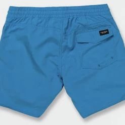 Volcom 2022 SS Street Style Swimwear (A2512005) For Men ①maliblue X Xl -Volcom Sales Shop org 5240