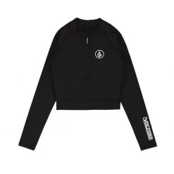 Volcom 2022 SS Logo Swimwear For Women Neon Yellow X Xs -Volcom Sales Shop org 526