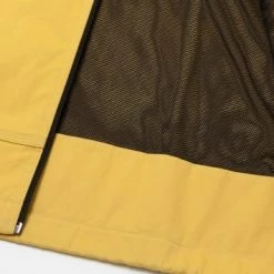 Volcom Unisex Street Style Logo Jackets For Men Yellow X L -Volcom Sales Shop org 5261