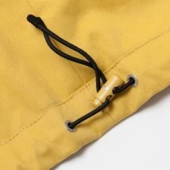 Volcom Unisex Street Style Logo Jackets For Men Yellow X L -Volcom Sales Shop org 5262