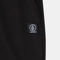 Volcom Unisex Street Style Cotton Logo Bottoms For Men Khaki X L -Volcom Sales Shop org 5267