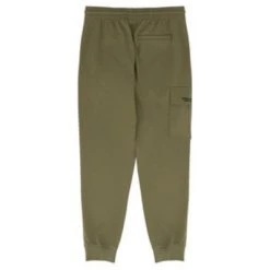 Volcom Unisex Street Style Cotton Logo Bottoms For Men Khaki X L -Volcom Sales Shop org 5275